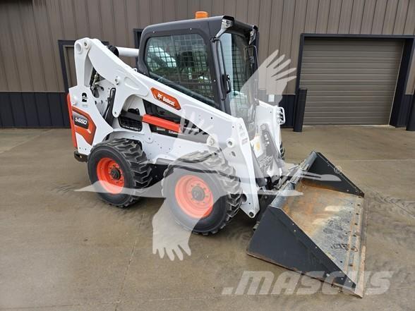 Bobcat S650 Міні-навантажувачі