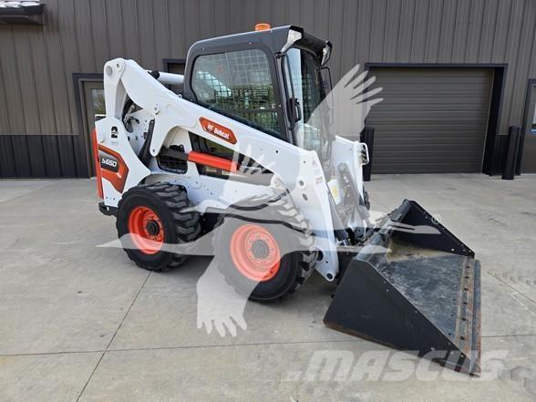 Bobcat S650 Міні-навантажувачі