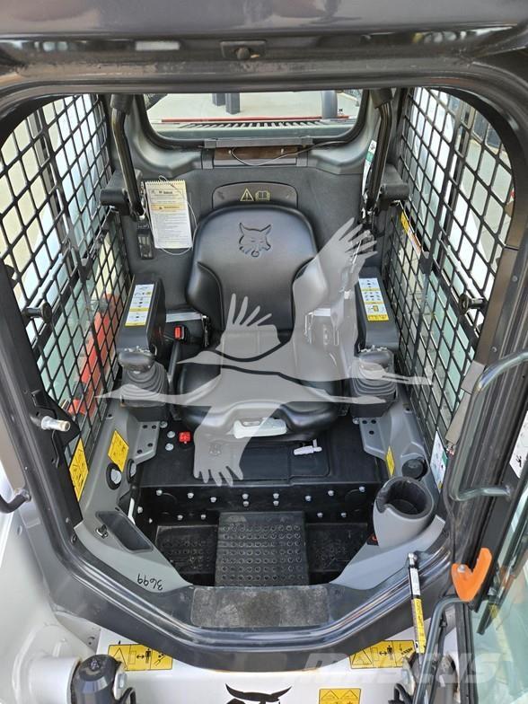 Bobcat S650 Міні-навантажувачі