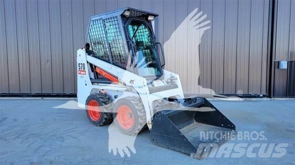 Bobcat S70 Міні-навантажувачі