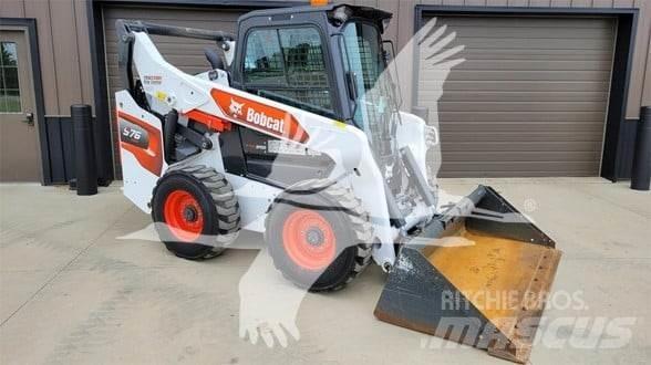 Bobcat S76 Міні-навантажувачі