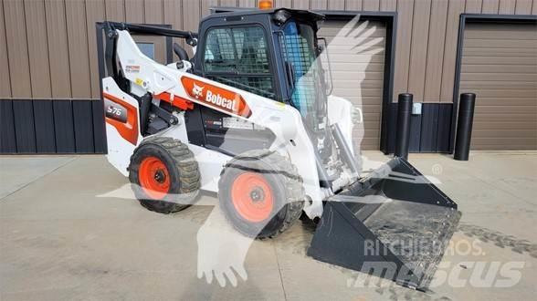 Bobcat S76 Міні-навантажувачі