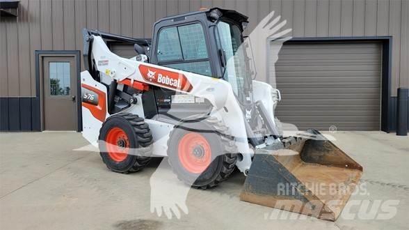 Bobcat S76 Міні-навантажувачі