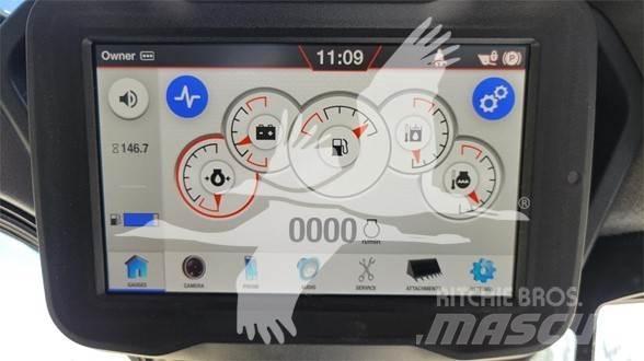 Bobcat S76 Міні-навантажувачі
