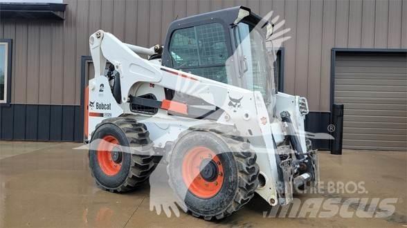 Bobcat S850 Міні-навантажувачі