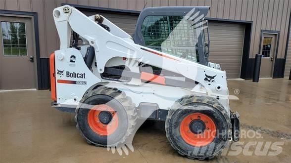 Bobcat S850 Міні-навантажувачі