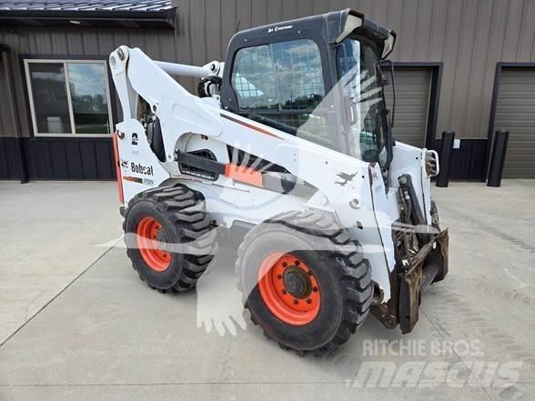 Bobcat S850 Міні-навантажувачі