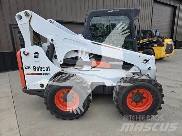Bobcat S850 Міні-навантажувачі
