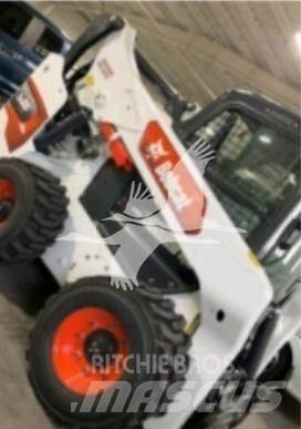 Bobcat S86 Міні-навантажувачі