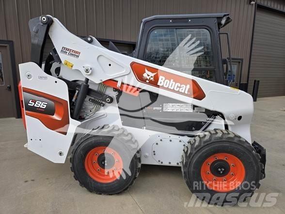 Bobcat S86 Міні-навантажувачі