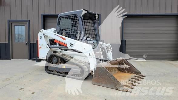 Bobcat T450 Міні-навантажувачі