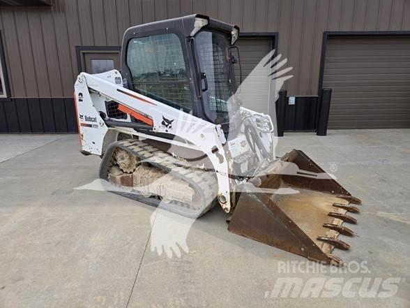 Bobcat T450 Міні-навантажувачі