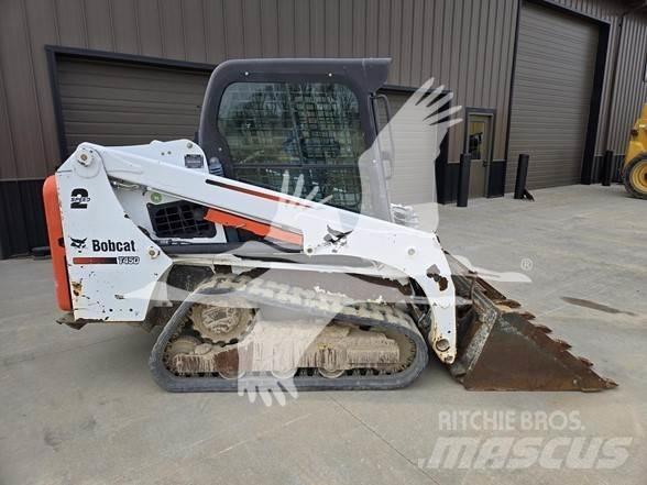Bobcat T450 Міні-навантажувачі