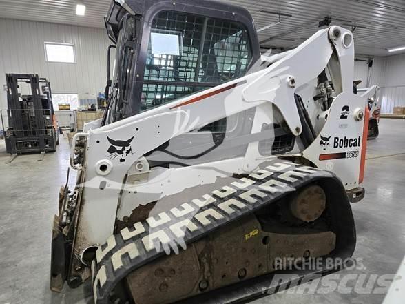 Bobcat T650 Міні-навантажувачі