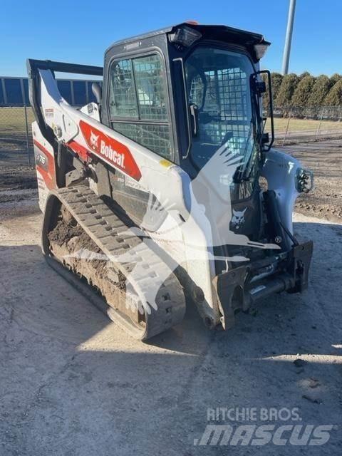Bobcat T76 Міні-навантажувачі