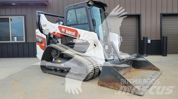 Bobcat T76 Міні-навантажувачі