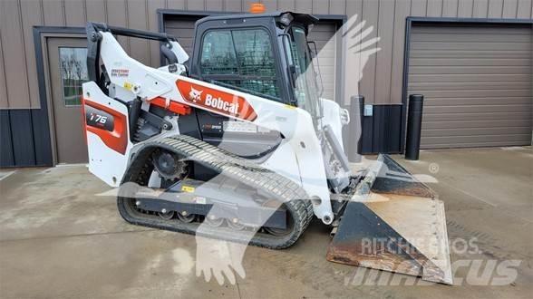 Bobcat T76 Міні-навантажувачі
