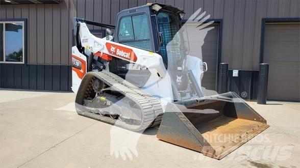 Bobcat T76 Міні-навантажувачі