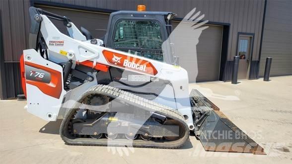 Bobcat T76 Міні-навантажувачі