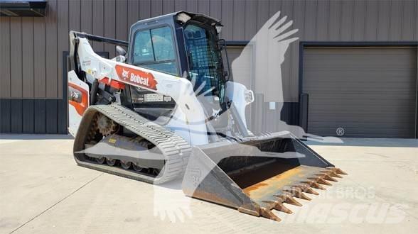 Bobcat T76 Міні-навантажувачі