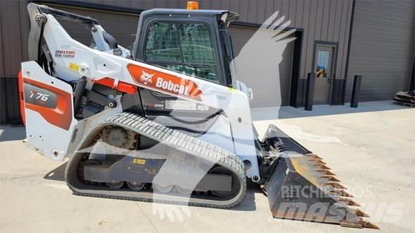 Bobcat T76 Міні-навантажувачі