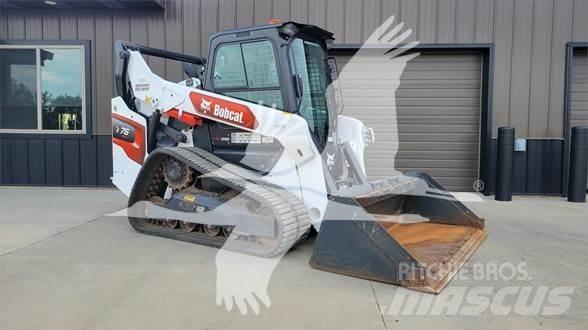 Bobcat T76 Міні-навантажувачі