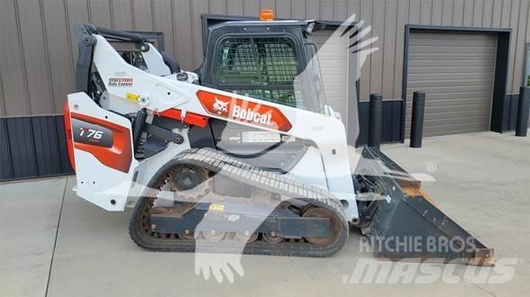 Bobcat T76 Міні-навантажувачі