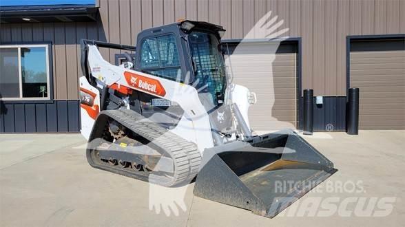 Bobcat T76 Міні-навантажувачі