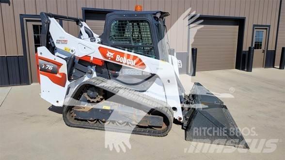 Bobcat T76 Міні-навантажувачі