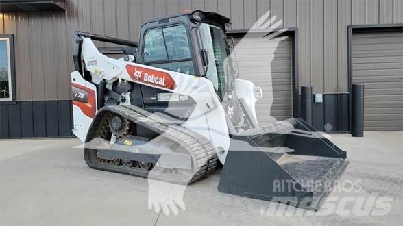 Bobcat T76 Міні-навантажувачі