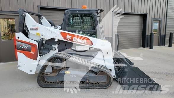 Bobcat T76 Міні-навантажувачі