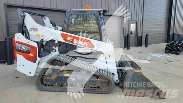 Bobcat T76 Міні-навантажувачі