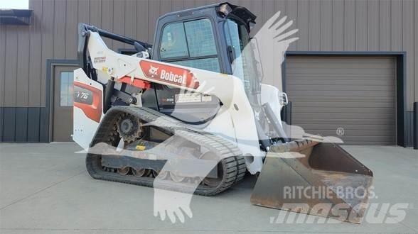 Bobcat T76 Міні-навантажувачі