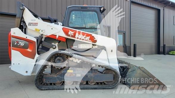 Bobcat T76 Міні-навантажувачі