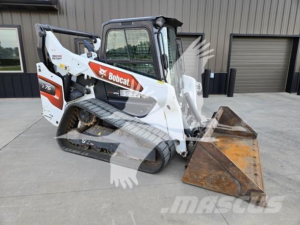Bobcat T76 Міні-навантажувачі
