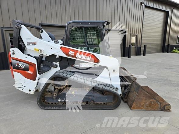 Bobcat T76 Міні-навантажувачі