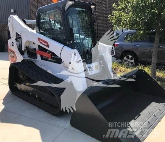Bobcat T770 Міні-навантажувачі