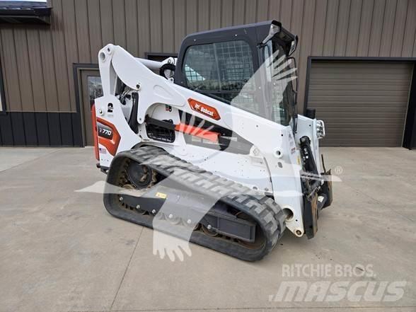 Bobcat T770 Міні-навантажувачі