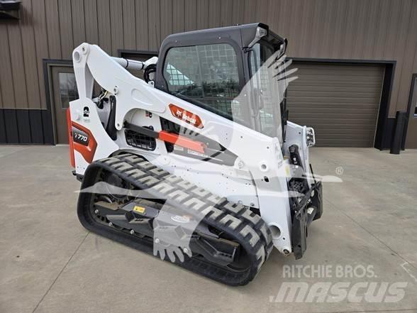 Bobcat T770 Міні-навантажувачі