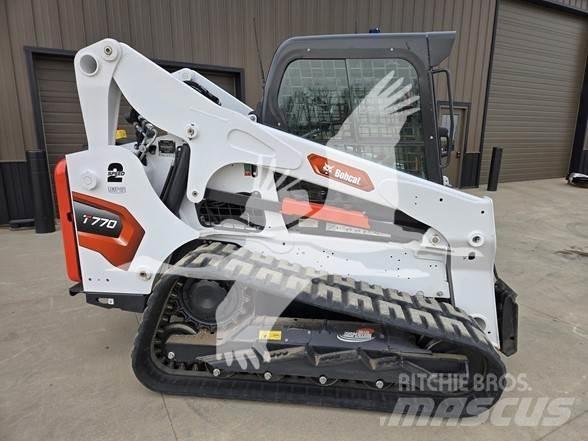 Bobcat T770 Міні-навантажувачі