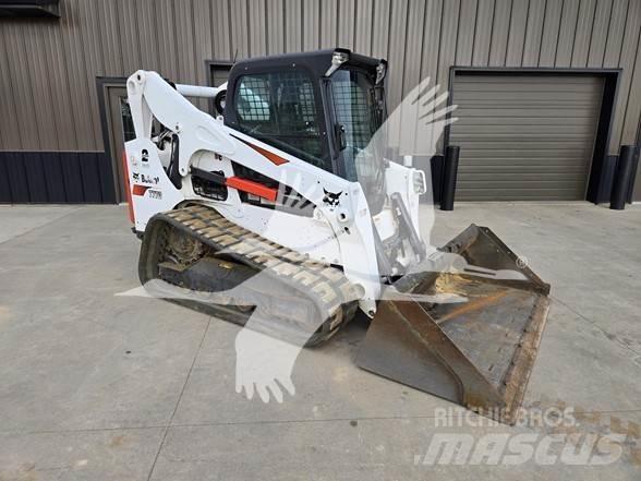 Bobcat T770 Міні-навантажувачі