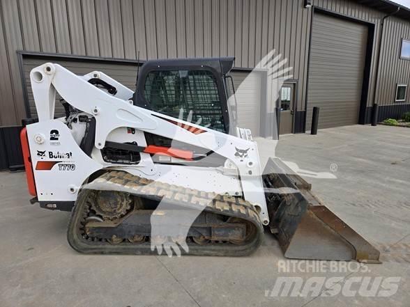 Bobcat T770 Міні-навантажувачі