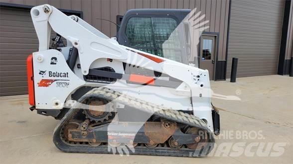 Bobcat T870 Міні-навантажувачі