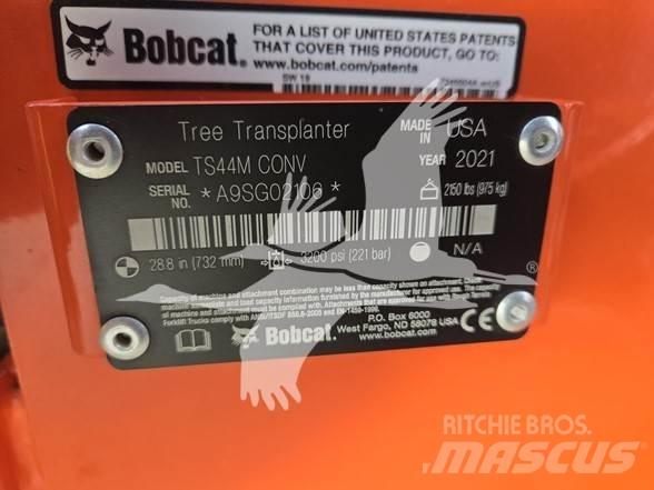 Bobcat TS44M Лісозаготівельна техніка - Інші