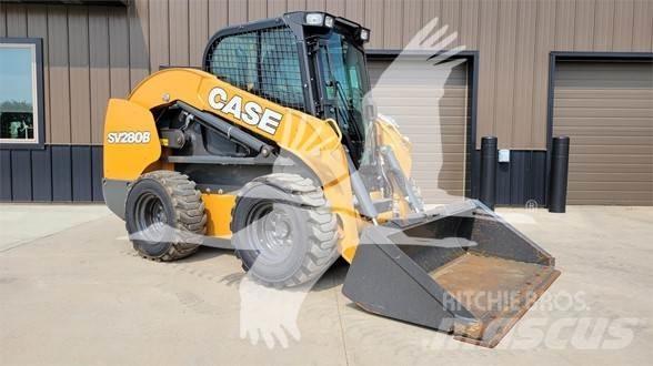 CASE SV280B Міні-навантажувачі