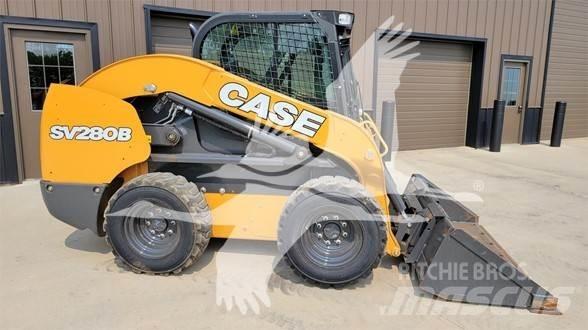 CASE SV280B Міні-навантажувачі
