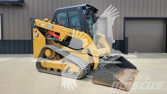 CAT 249D3 Міні-навантажувачі