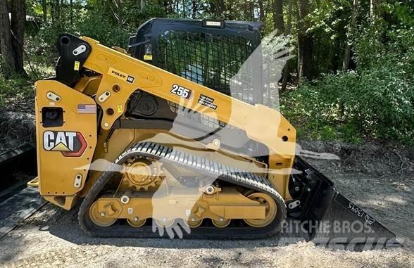 CAT 255 Міні-навантажувачі