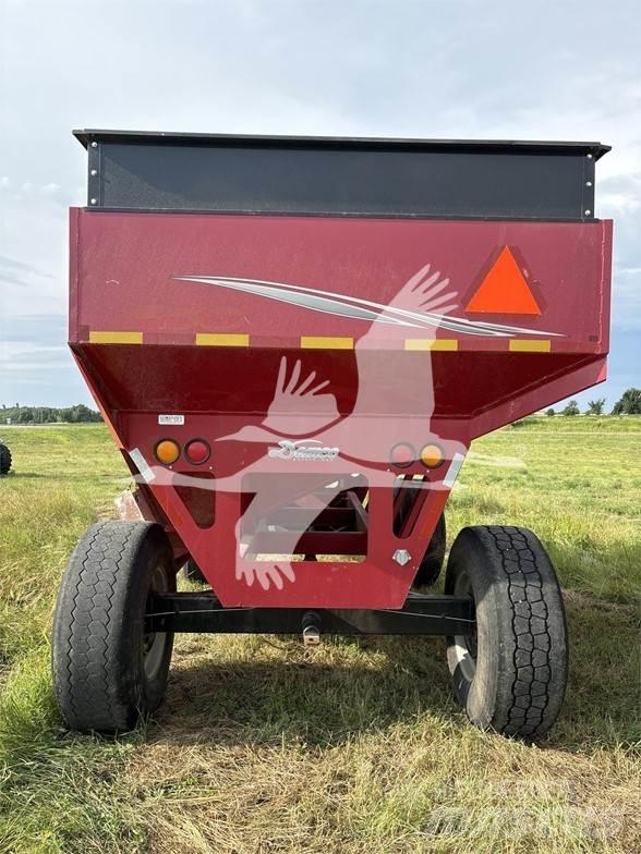 Demco 450 Причепи перевантажувачі зерна