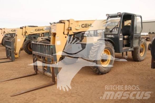 Gehl RS10-44 Телескопічні навантажувачі
